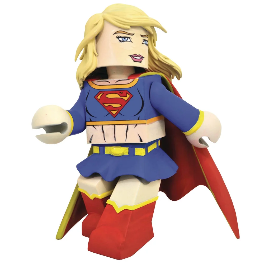 Diamond Select DC Comics Figurine Vinimate Supergirl Image 1