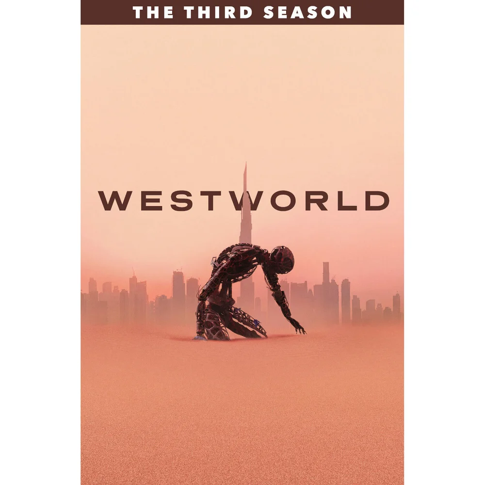 Westworld - Saison 3 Image 1