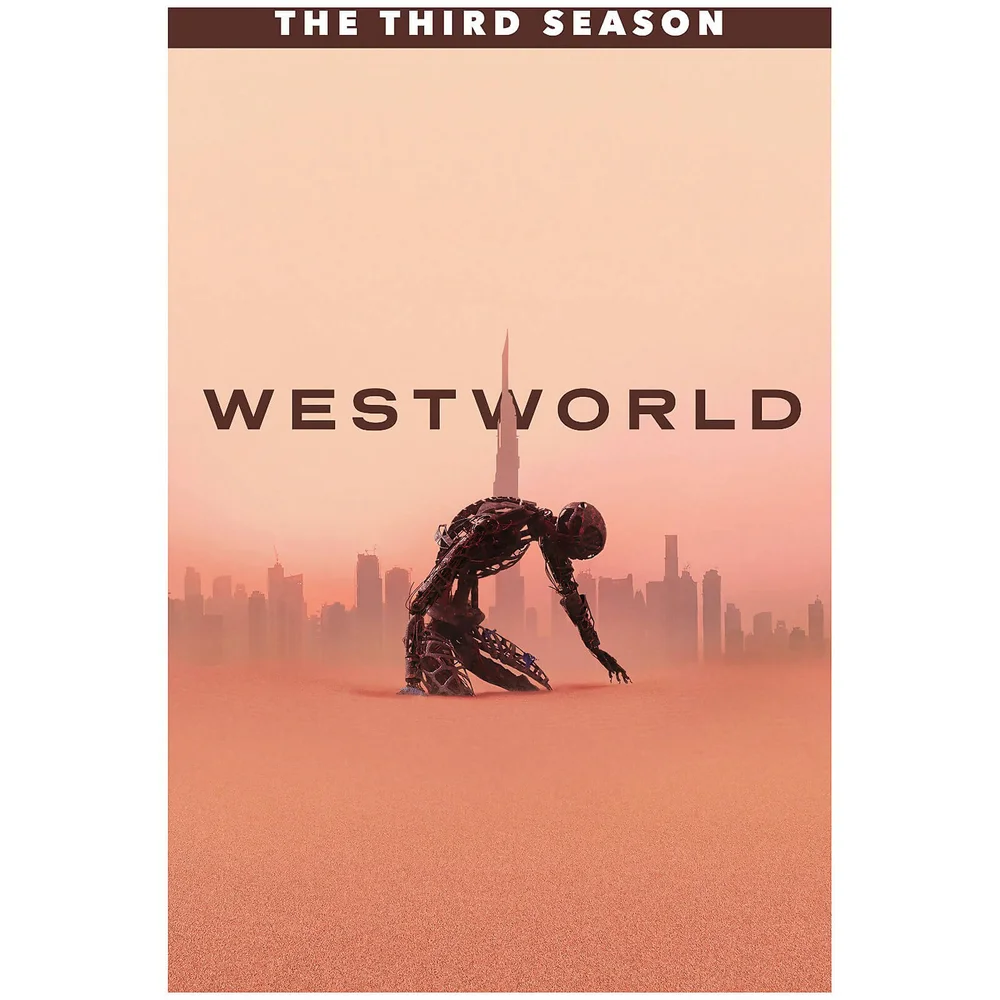Westworld - Saison 3 Image 1