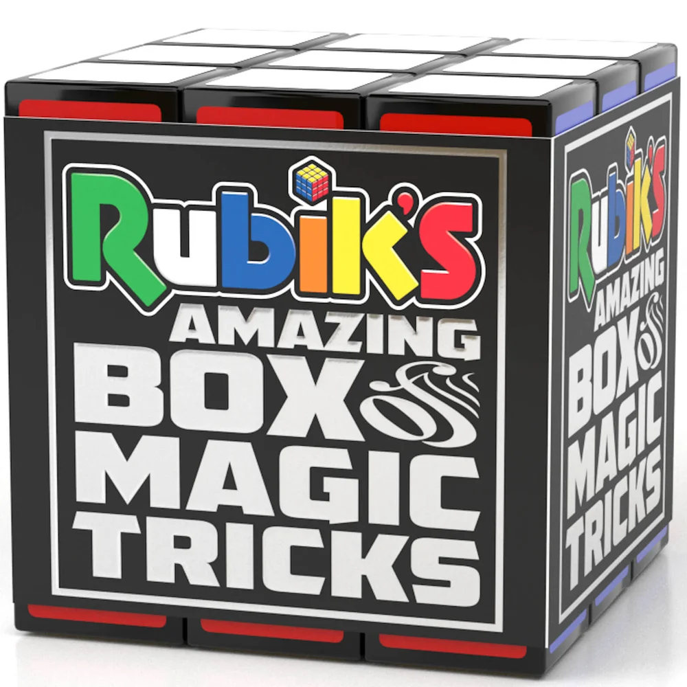 Le Jeu Rubix Cube Marvin's Magic Image 1