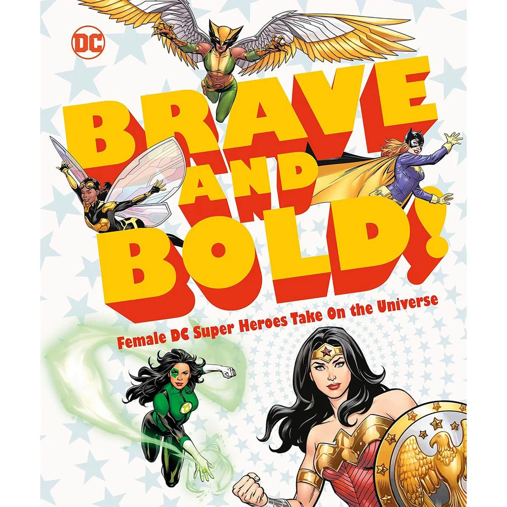 DK Books DC Brave et Bold ! Hardcover Image 1