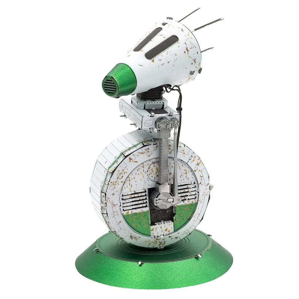 Star Wars Episode 9 Metal Earth Kit de construction 3D - D-O Image 1