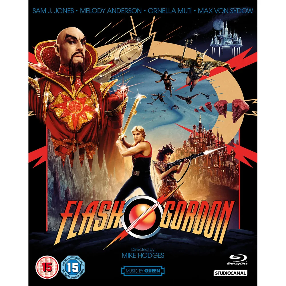 Flash Gordon (Édition du 40e anniversaire) Image 1