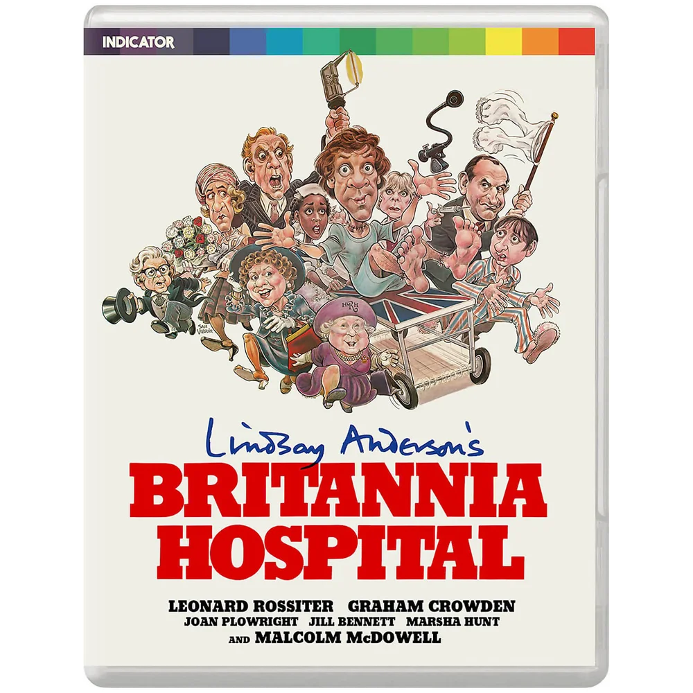 Britannia Hospital (Édition Limitée) Image 1