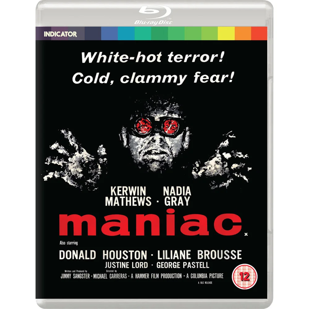 Maniac (Édition Standard) Image 1