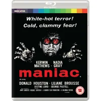 Maniac (Édition Standard) - undefined undefined