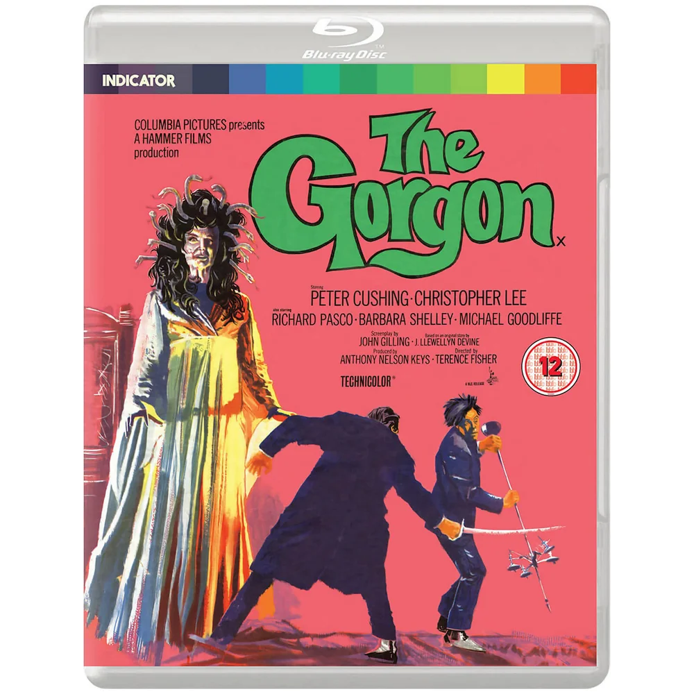 La Gorgone (Édition Standard) Image 1