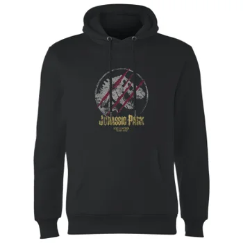 T-shirt Jurassic Park Lost Control - Noir - Homme