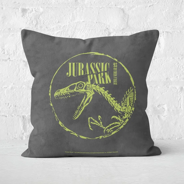 Coussin Jurassic Park Skell