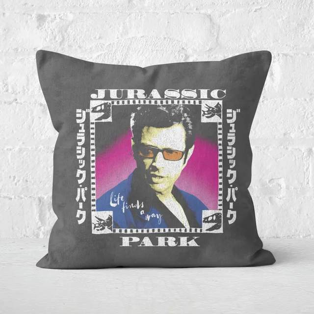 Coussin Jurassic Park Jeff