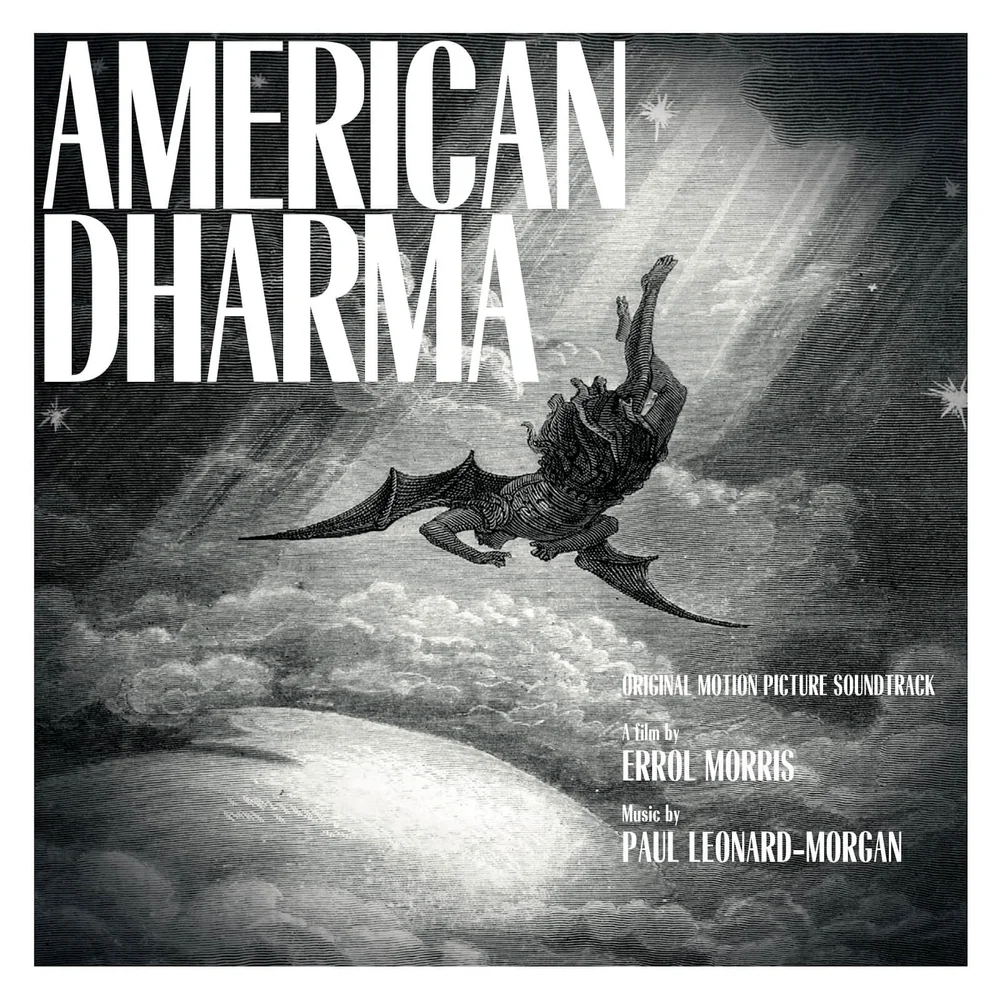 American Dharma (Original Motion Picture Soundtrack) Vinyl 2LP Image 1