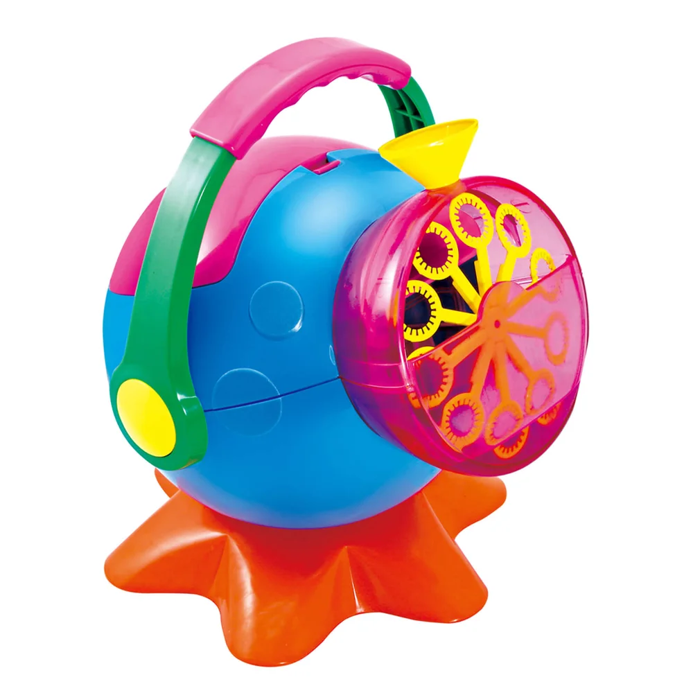 Air Circus Bubble Machine For Kids Image 1