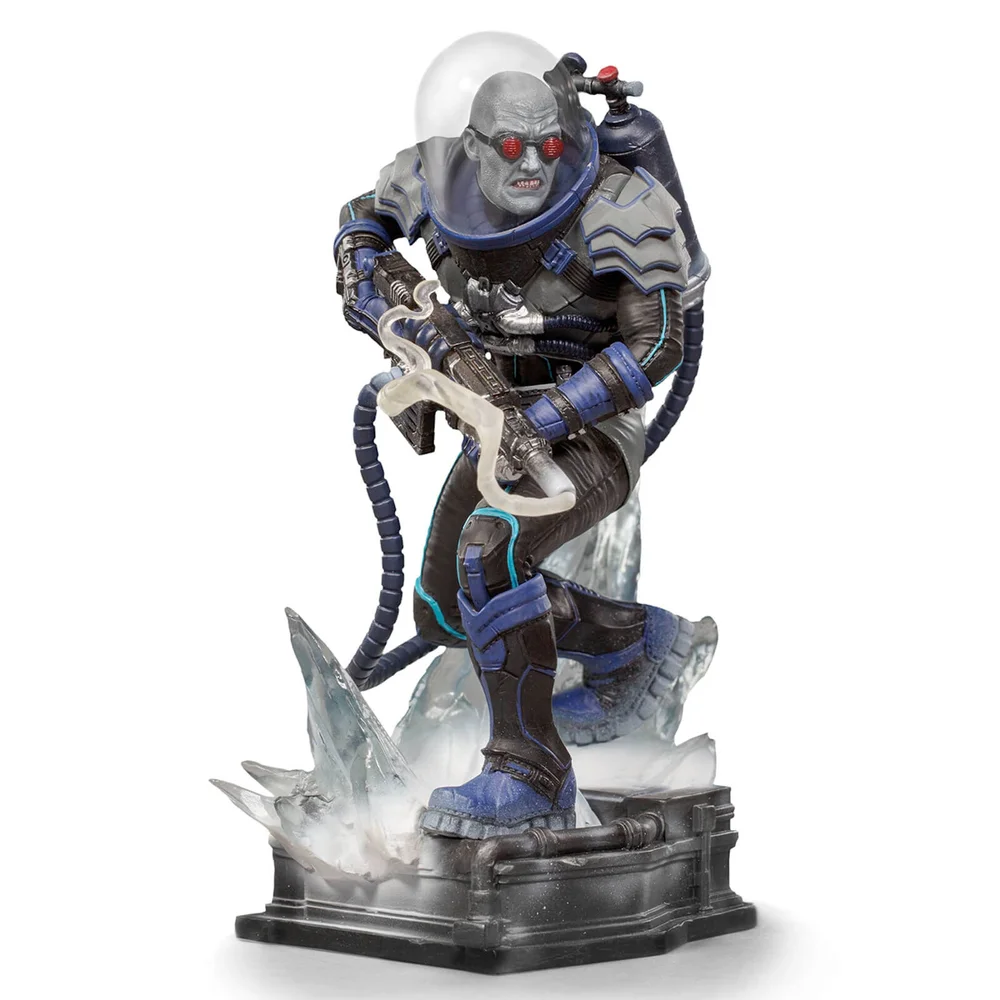 Iron Studios DC Comics Statuette à l'échelle artistique 1/10 Mr. Freeze 16 cm par Ivan Reis Image 1