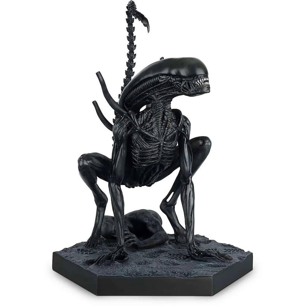 Eaglemoss Figurine Alien Xenomorph (Alien : Covenant) Méga Statuette 30 cm Image 1