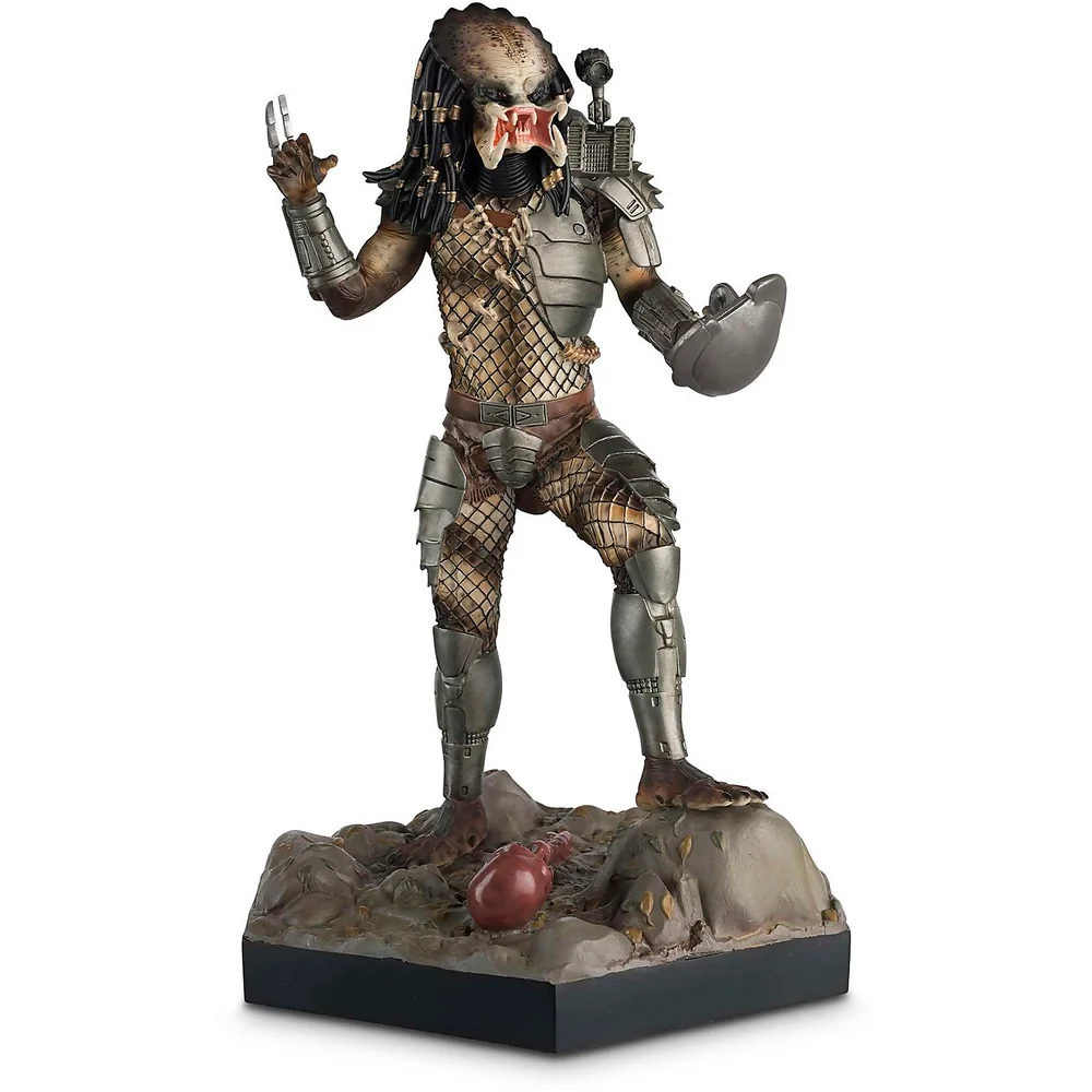 Eaglemoss Predator Méga Statuette Predator (Predator 1987) 34 cm Image 1
