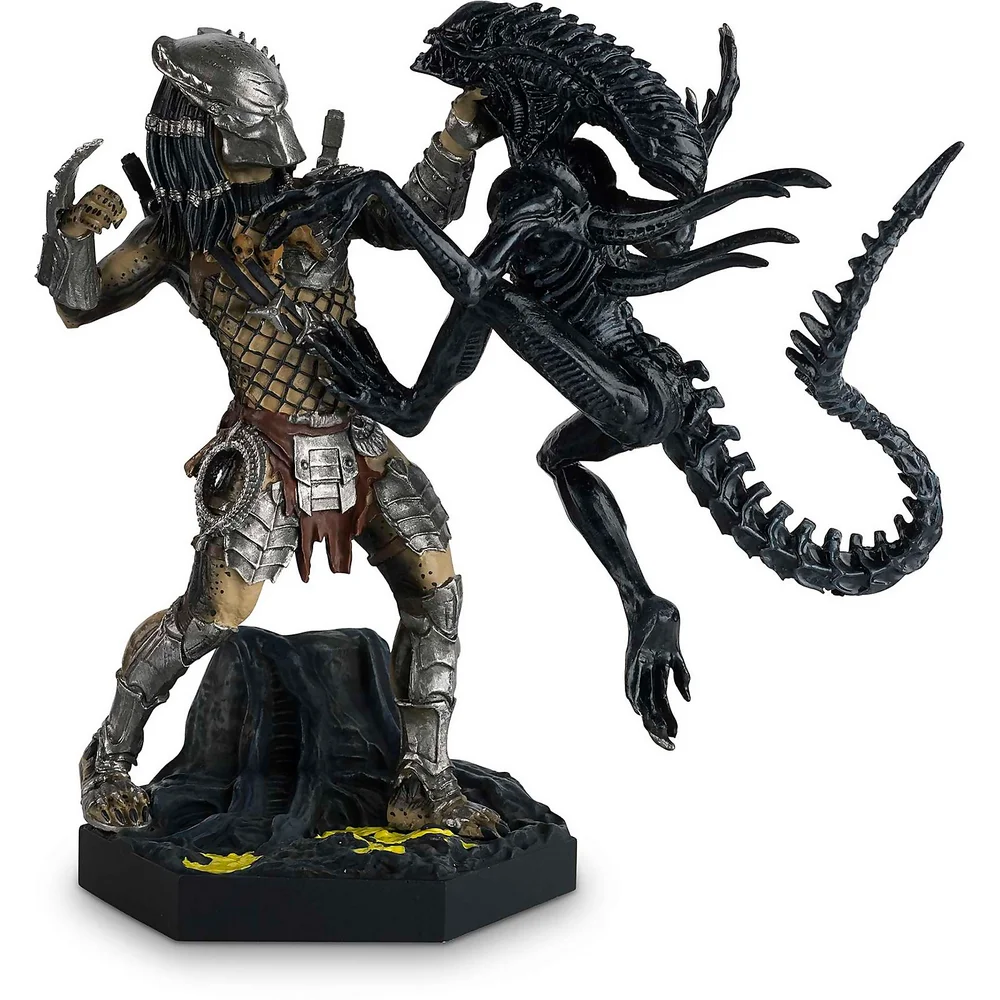 Eaglemoss AvP : Statuette Requiem 14cm, Édition Spéciale Image 1