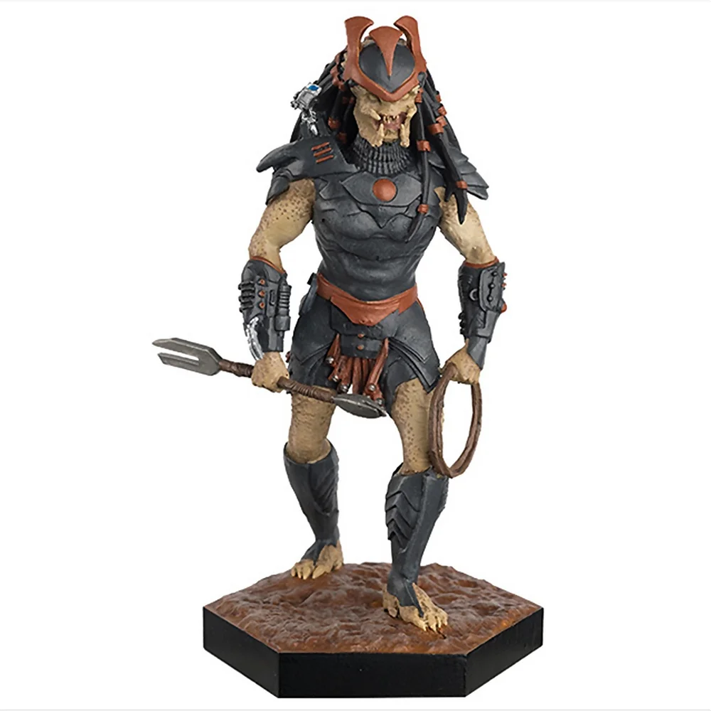 Eaglemoss Figurine Killer Clan Predator AvP : Troisième guerre des mondes Image 1