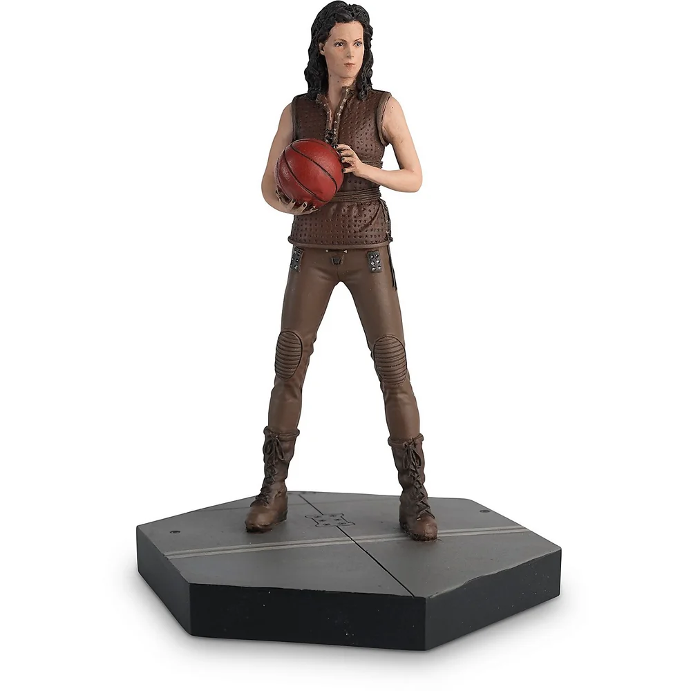 Eaglemoss Alien : Resurrection Ripley 8 Figurines (Ellen Ripley Clone) 13 cm Image 1