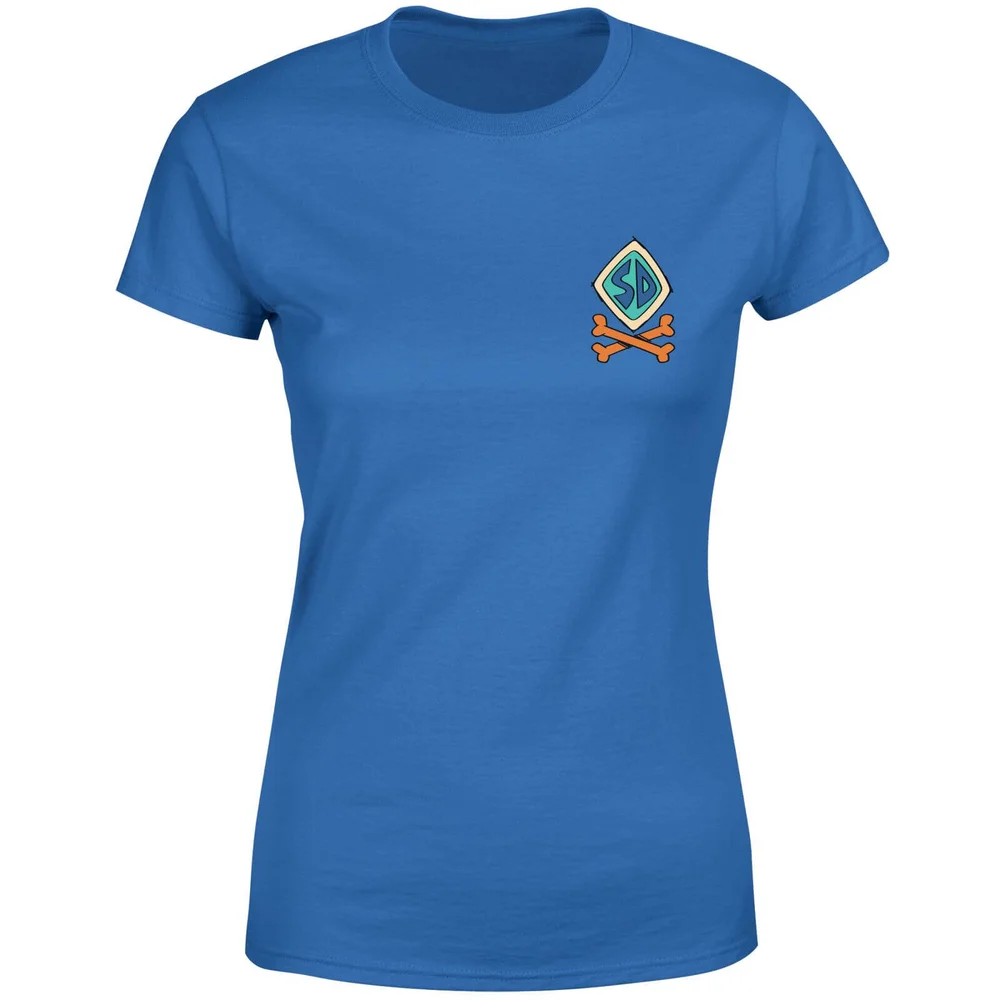 T-shirt Scooby Snack - Bleu - Femme - S Image 1