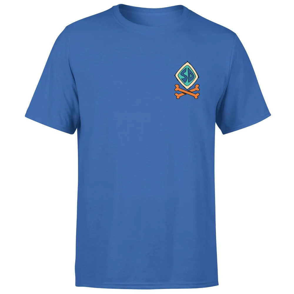 T-shirt Scooby Snack - Bleu - Homme - S Image 1