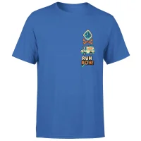 T-shirt Ruh-Roh! - Bleu - Homme - undefined undefined