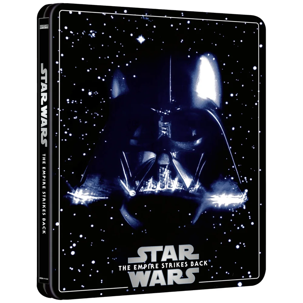Star Wars Episode V : L'Empire contre-attaque - 4K Ultra HD Coffret Exclusivité Zavvi (Éditions de 3 disques) Image 1