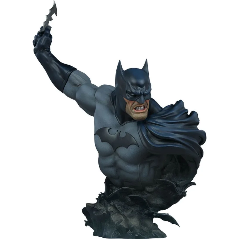 Buste Batman DC Comics - 37cm Sideshow Collectibles Image 1