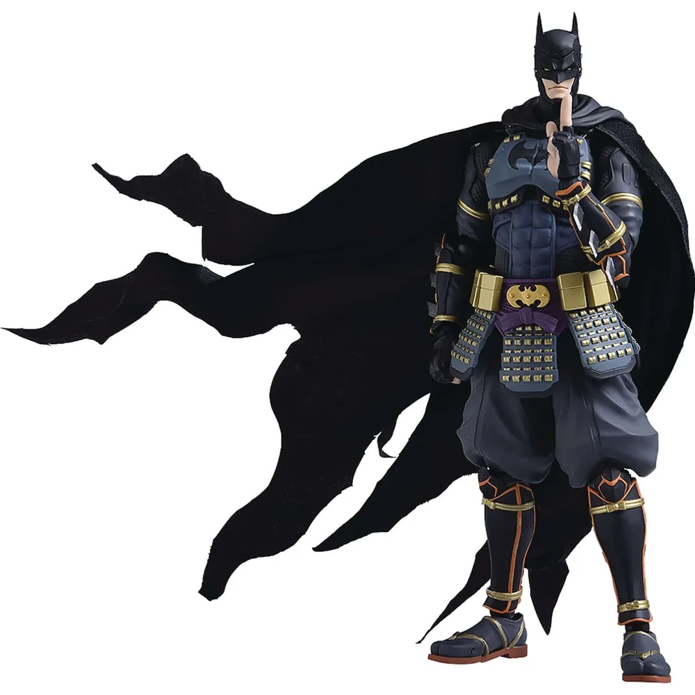 Batman Ninja Figma Figurine articulée Batman Ninja 16 cm Image 1