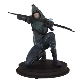 DC Comics Icon Heroes DC CW Arrow Green Statuette Arrow Icon Heroes