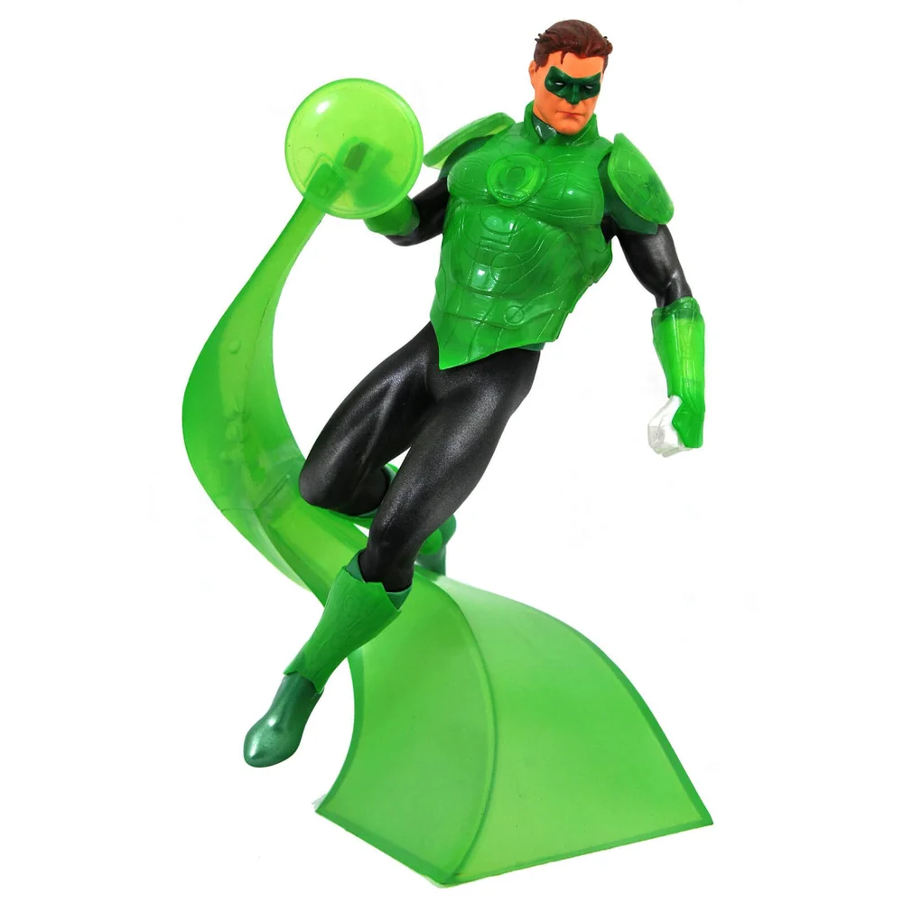 Diamond Select DC Gallery PVC, Figurine Comic Green Lantern Image 1