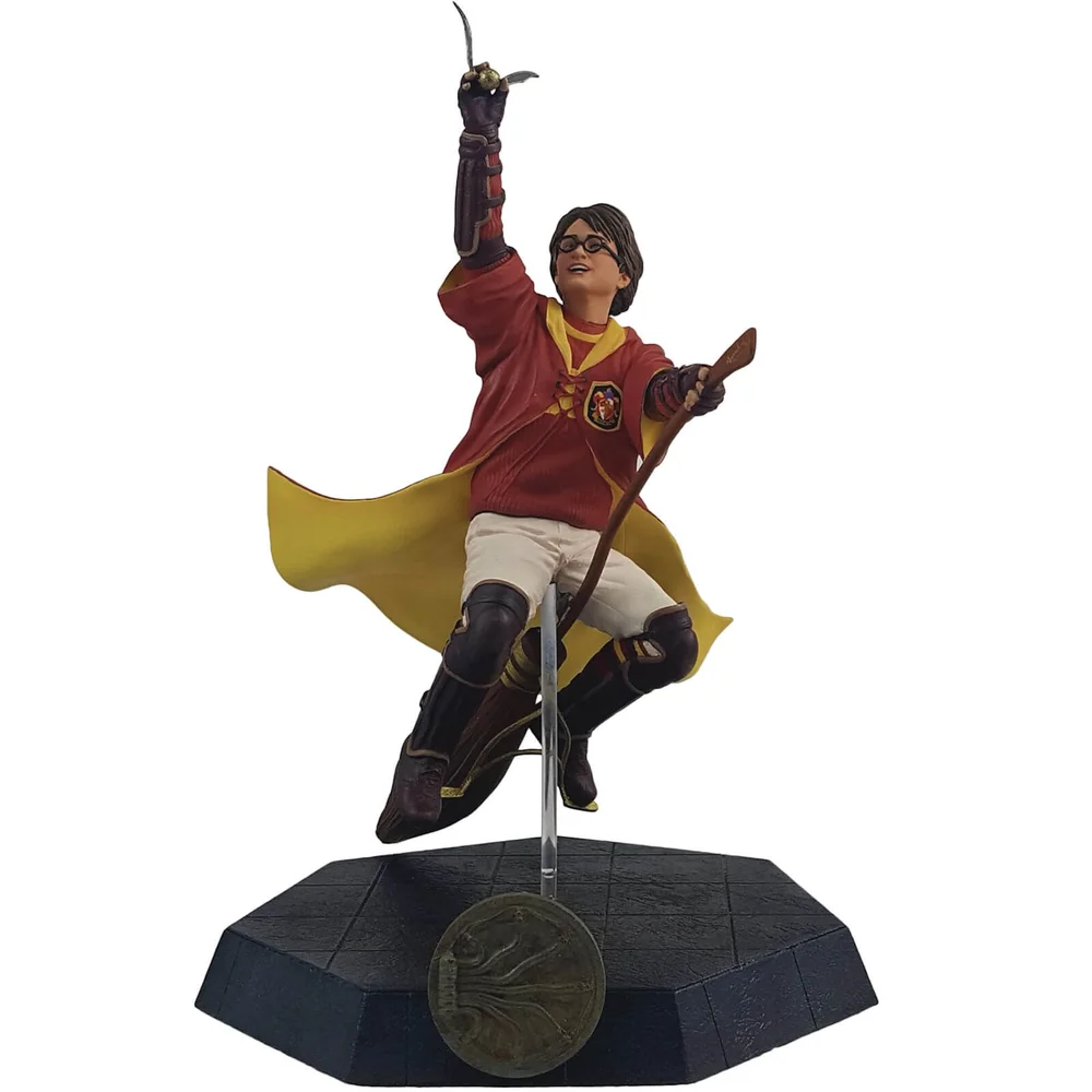 Harry Potter Quidditch Figurine en PVC Outfit Harry PX Image 1