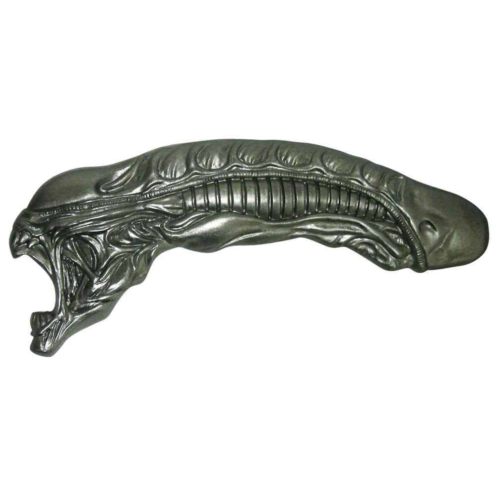 Décapsuleur en métal tête Aliens Alien Image 1