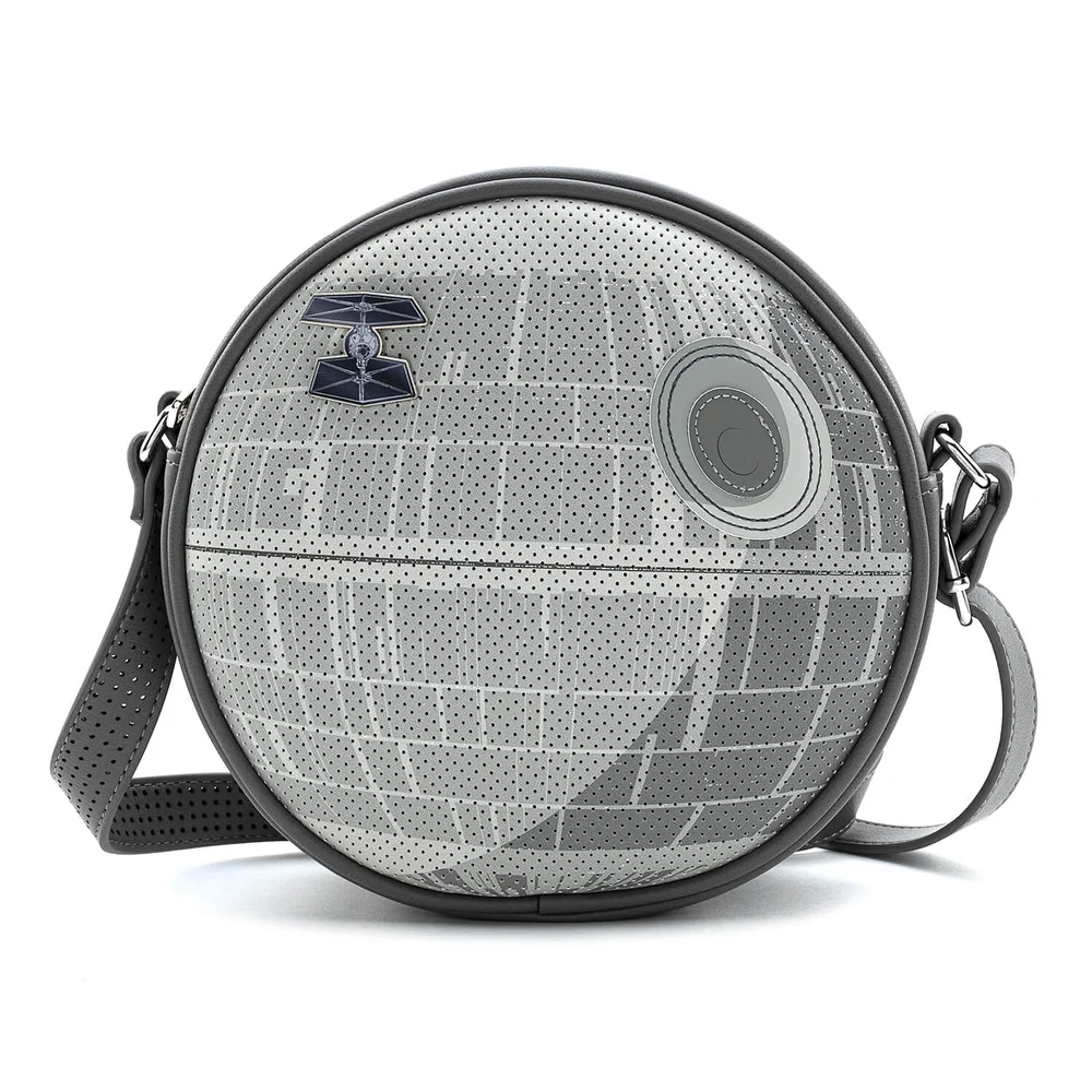 Loungefly Sac Pin Collector Star Wars Death Star Image 1