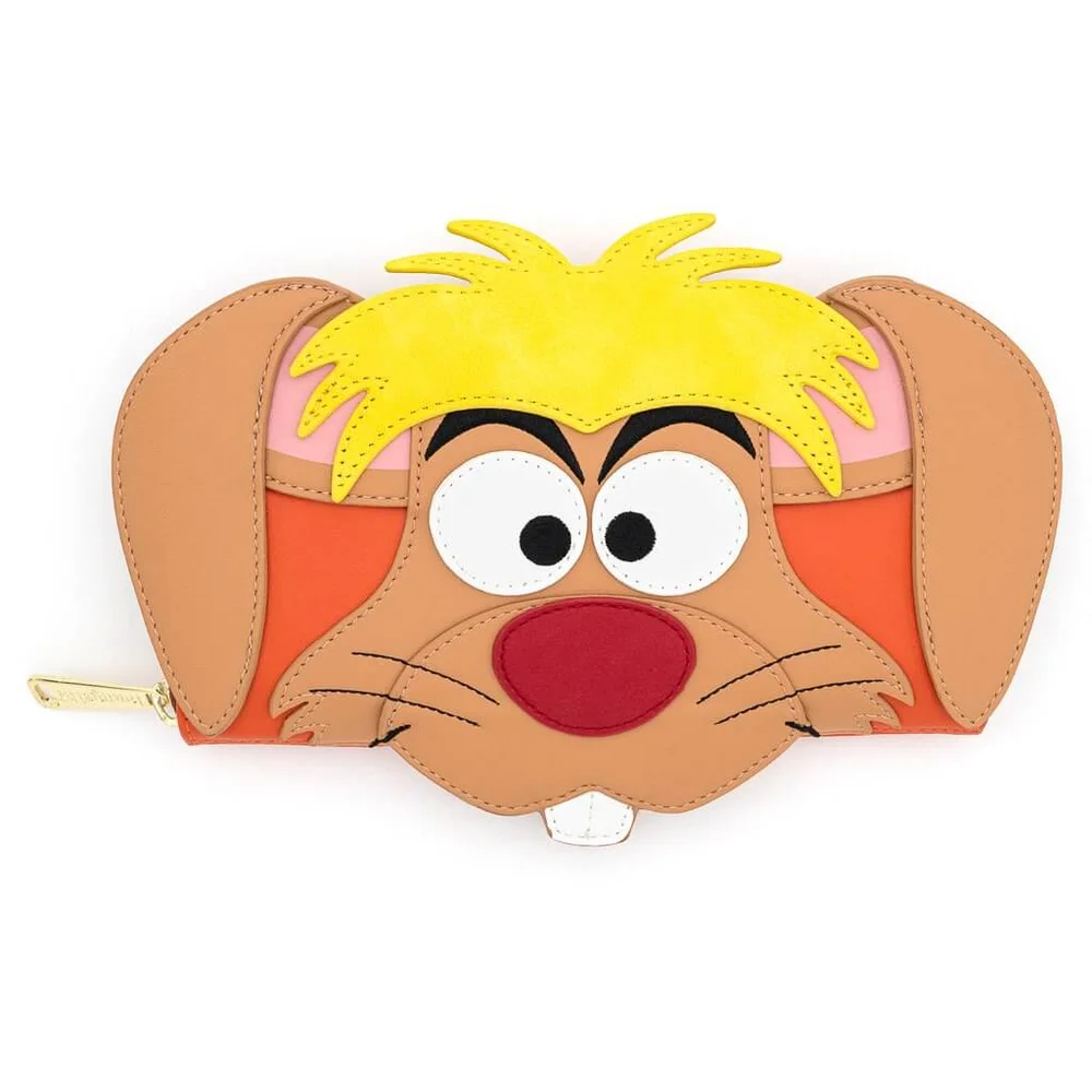 Portefeuille Loungefly Disney Alice au pays des merveilles - Le lièvre de mars Image 1