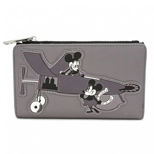 Portefeuille Mickey Mouse Loungefly Disney Image 1