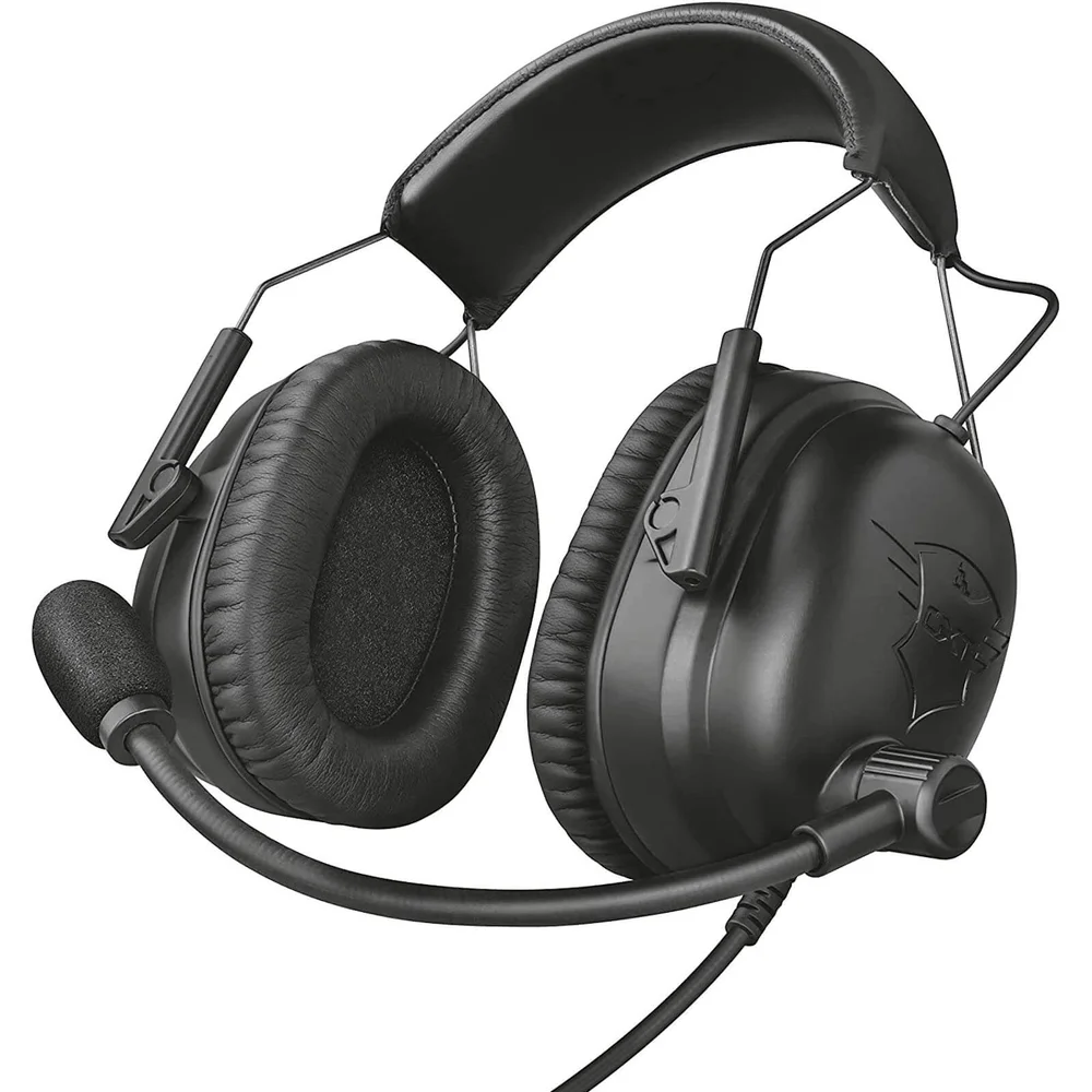 Trust GXT 444 Wayman Pro Gaming Headset Image 1