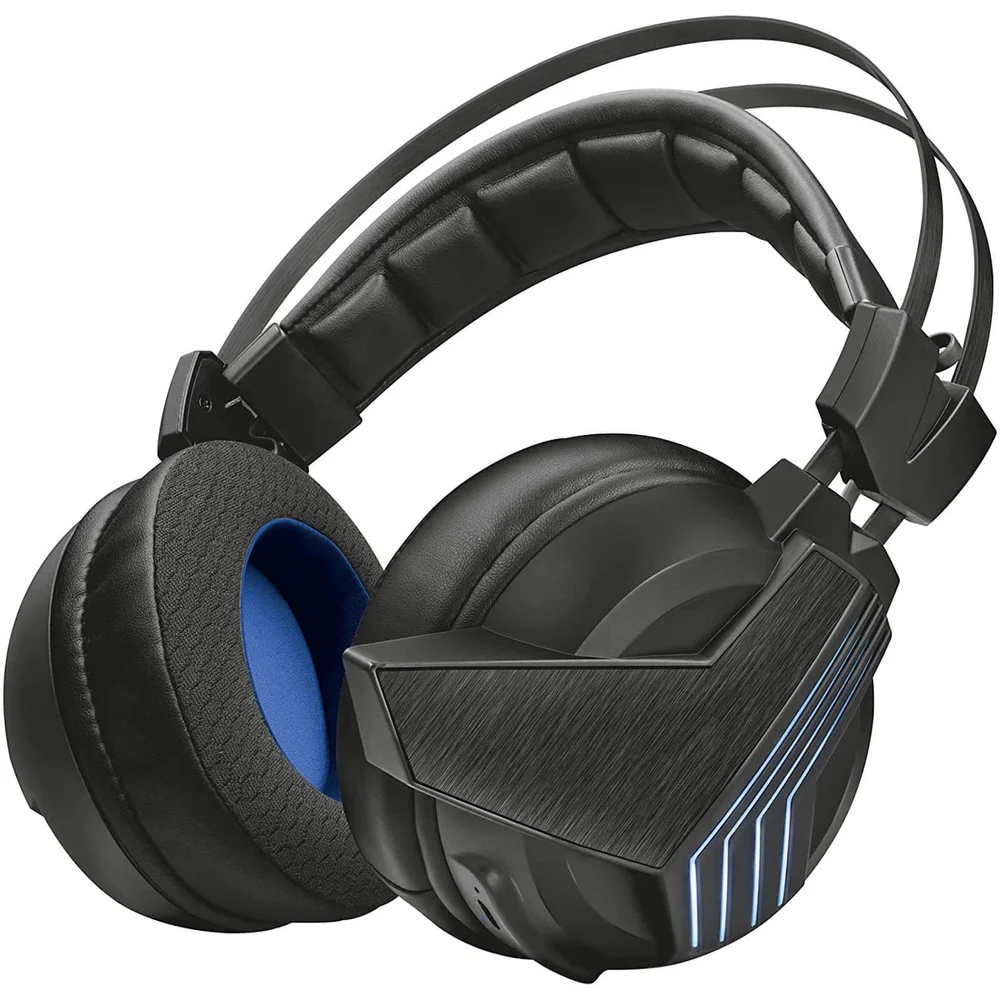 Trust GXT 393 Magna Wireless 7.1 Surround Gaming Headset Image 1