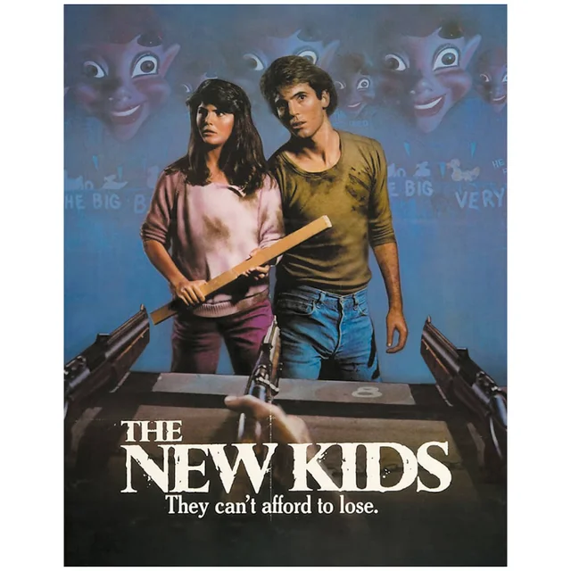 The New Kids - Édition Limitée