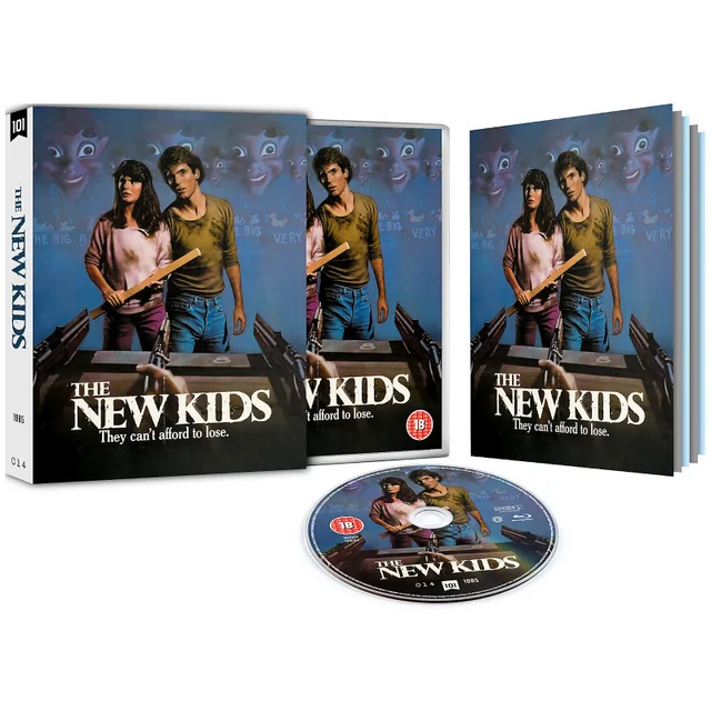 The New Kids - Édition Limitée