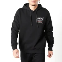 Sweat à capuche Tortues Ninja Sewer Fresh - Noir