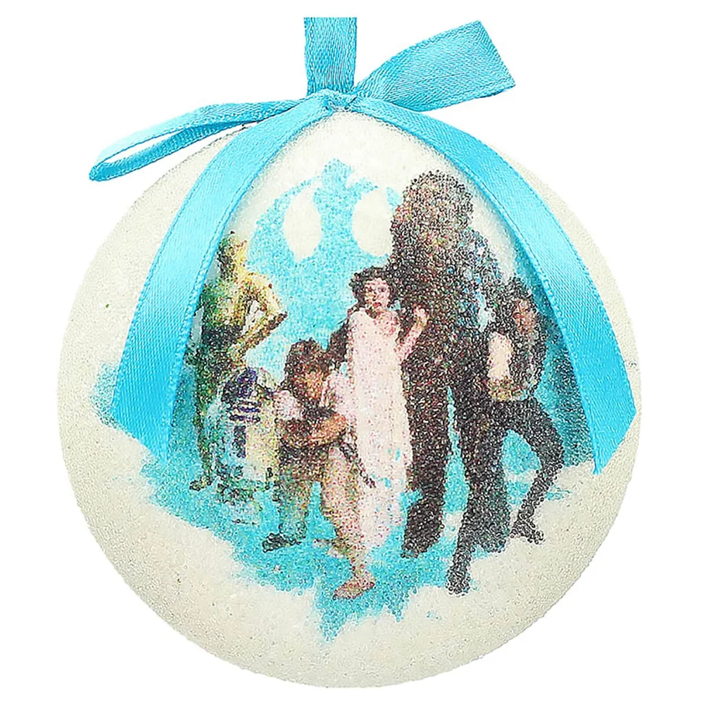 Star Wars Christmas Bauble - Rebels Group Image 1