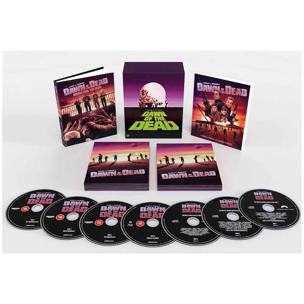 L'Armée des morts - Blu-ray Coffret Édition Limitée Image 1
