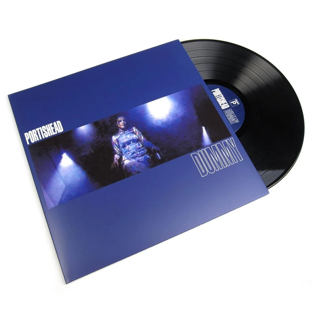 Portishead - Dummy LP Image 1