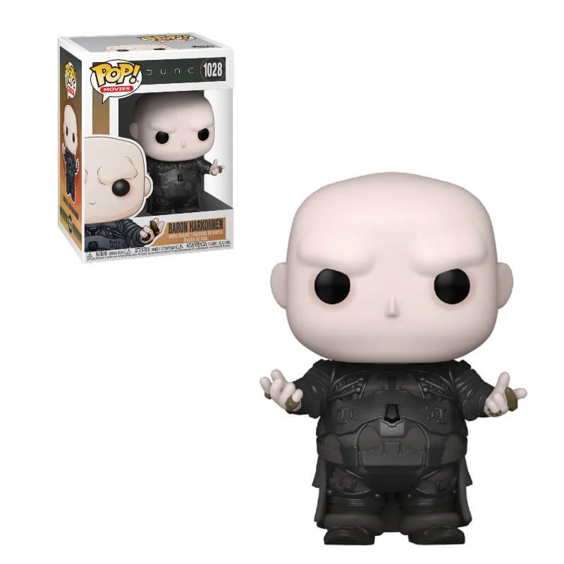 Figurine Pop! Baron Harkonnen - Dune Image 1