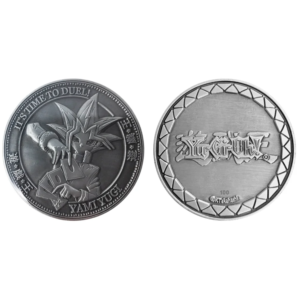 Yu-Gi-Oh ! Pièce en Édition Limitée - Yugi Image 1