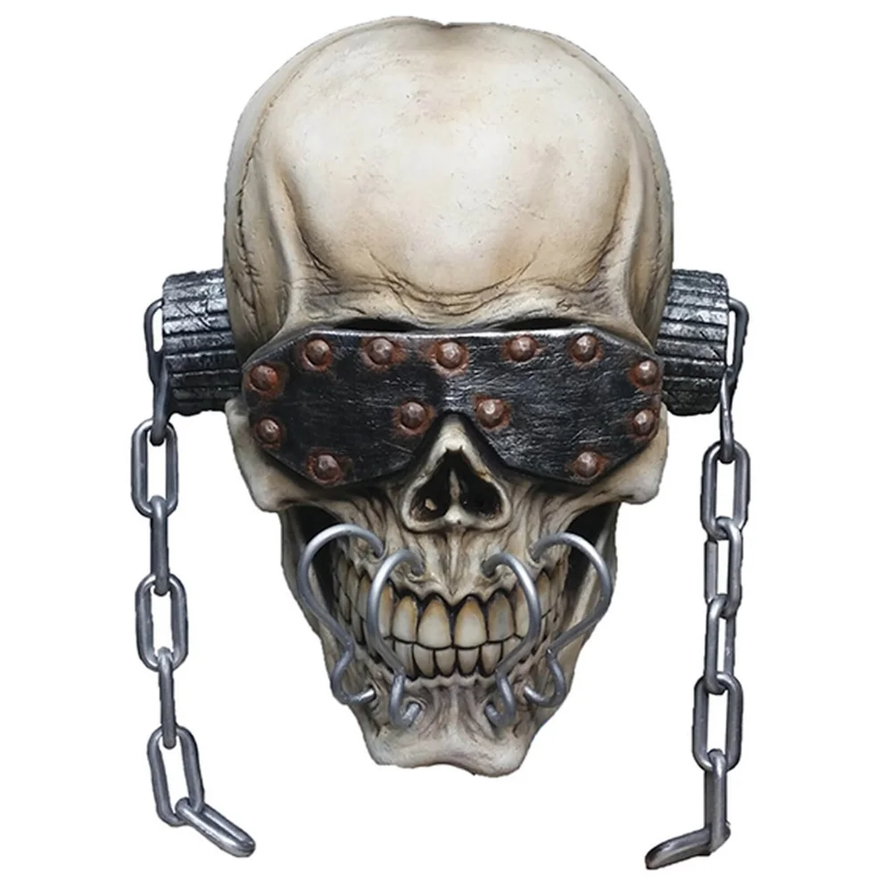 Masque Megadeth Vic Rattlehead Trick or Treat Image 1