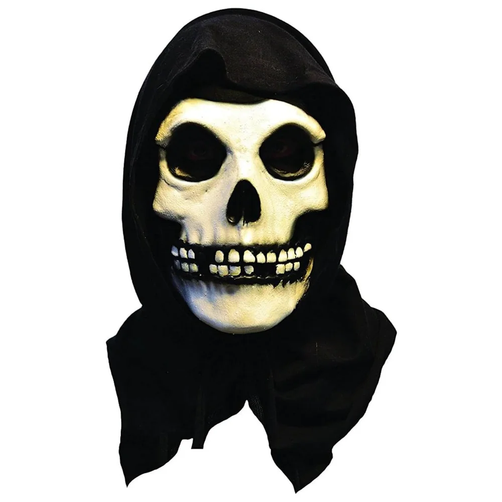Masque à capuche noir Misfits Fiend Trick or Treat Image 1
