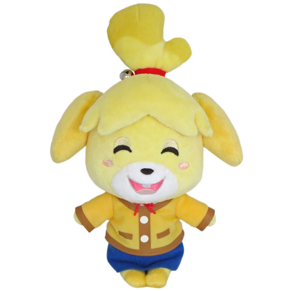 Animal Crossing - Isabelle Plush 20cm Image 1