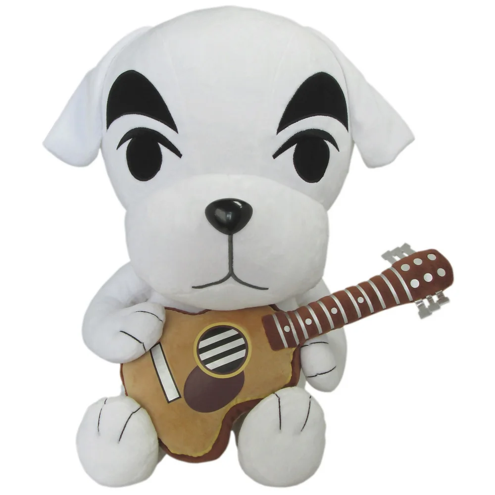 Animal Crossing - K.K. Peluche Slider Animal Crossing - 20 cm Image 1