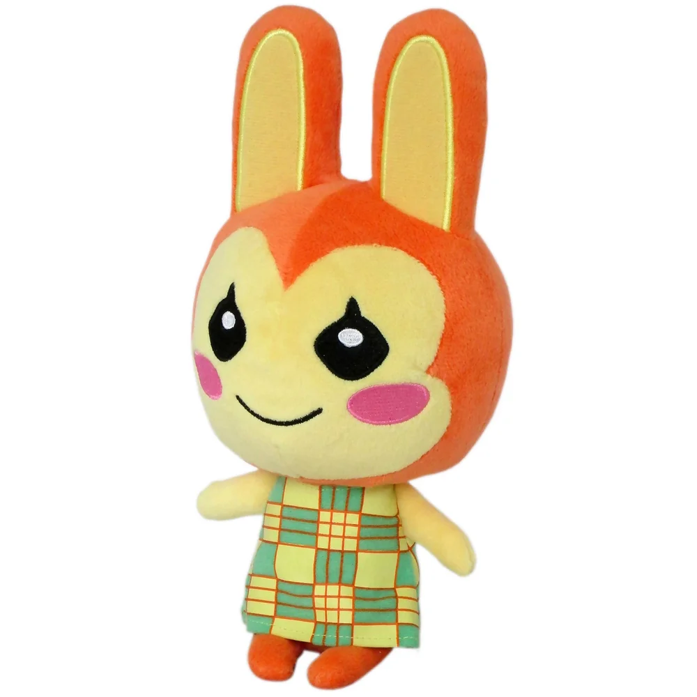 Peluche Bunnie (Lilian) Animal Crossing - 20 cm Image 1